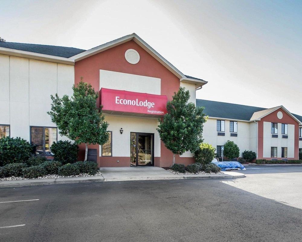 Econo Lodge Brunswick Εξωτερικό φωτογραφία
