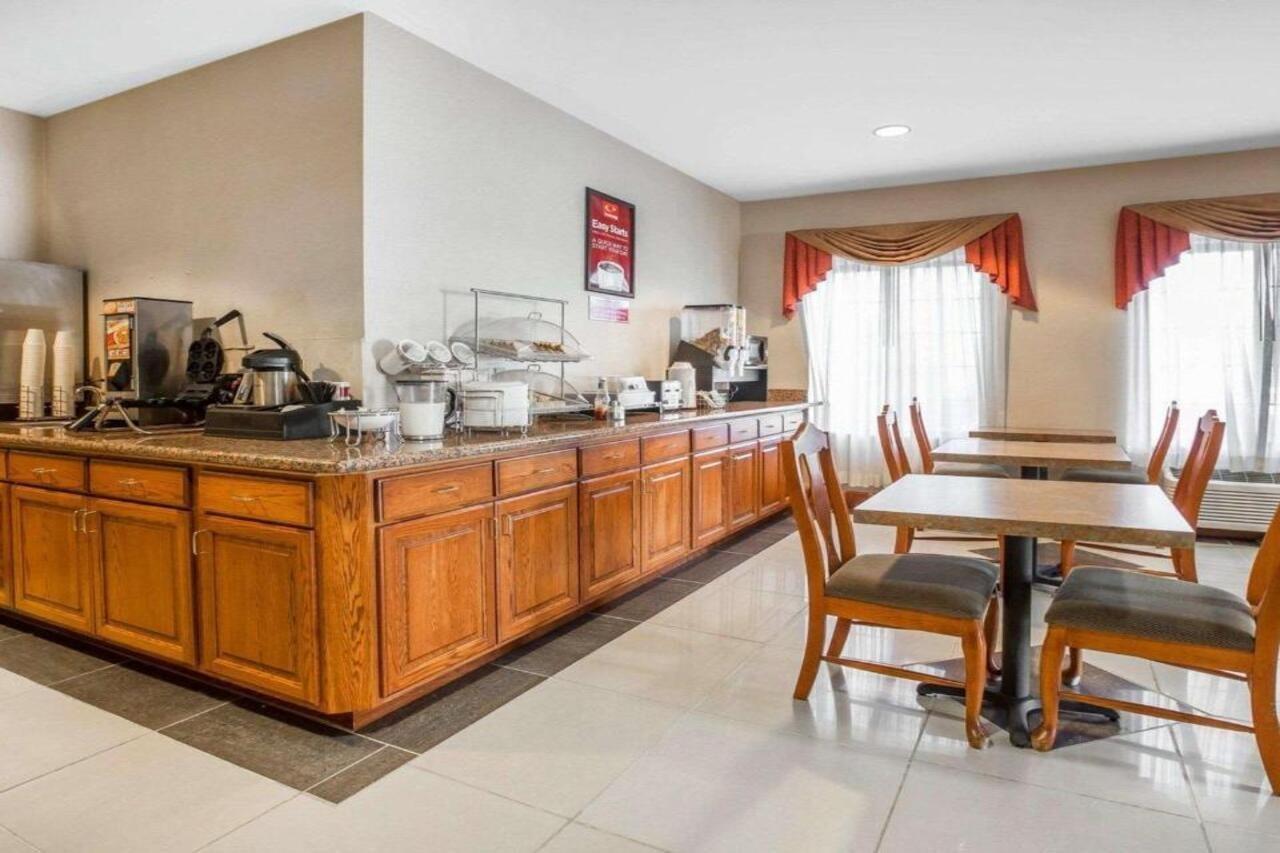 Econo Lodge Brunswick Εξωτερικό φωτογραφία