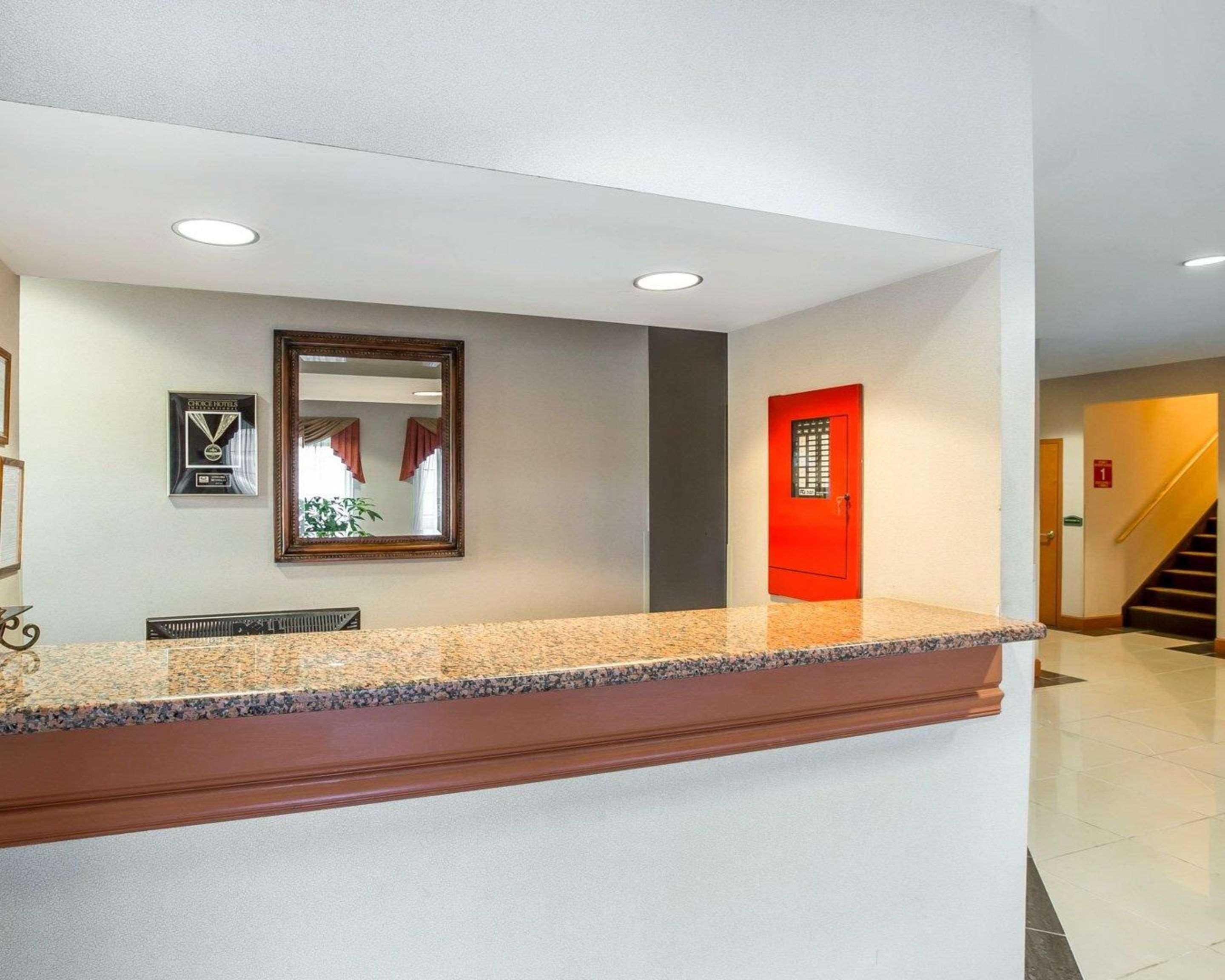 Econo Lodge Brunswick Εξωτερικό φωτογραφία
