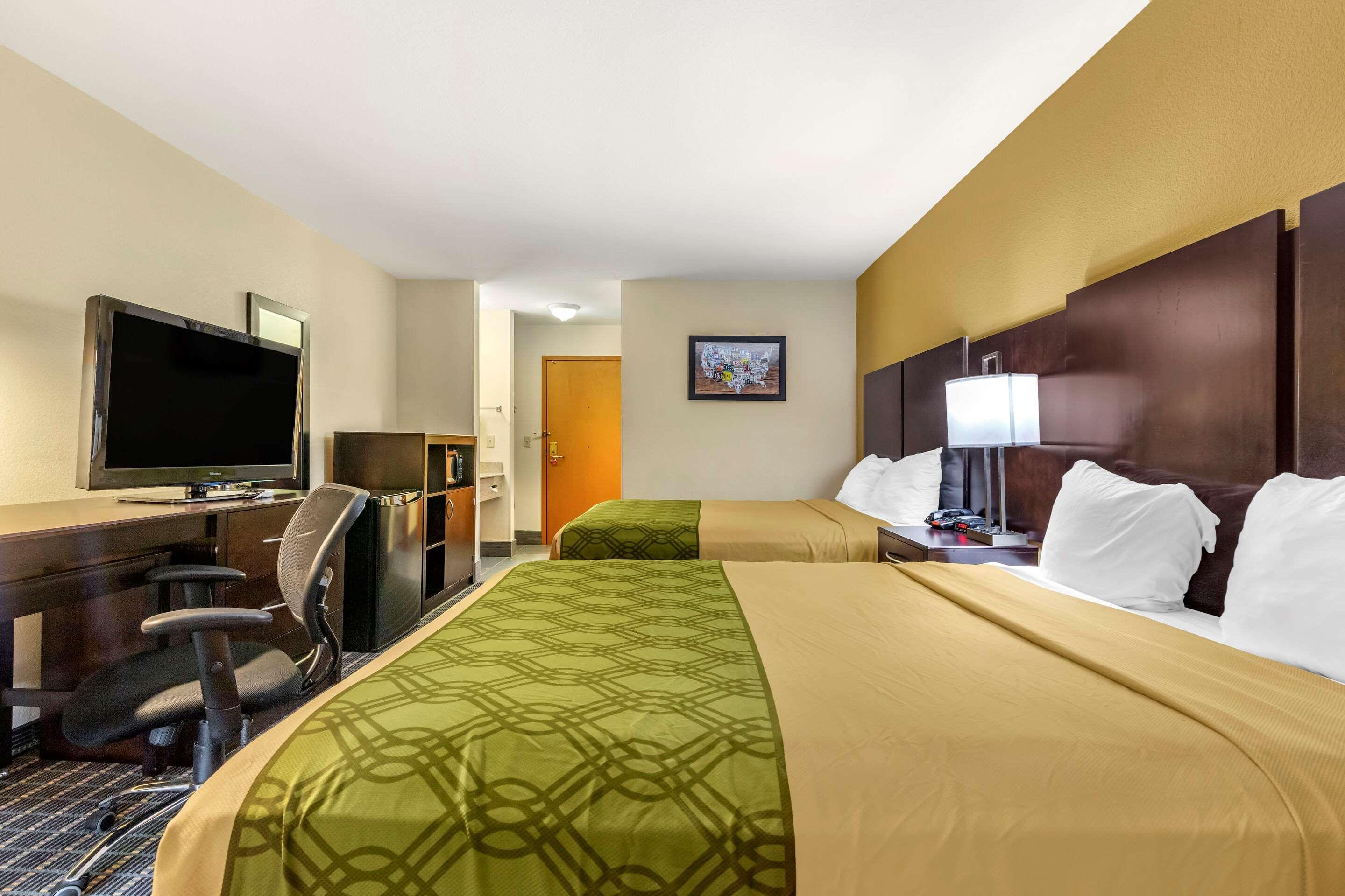 Econo Lodge Brunswick Εξωτερικό φωτογραφία