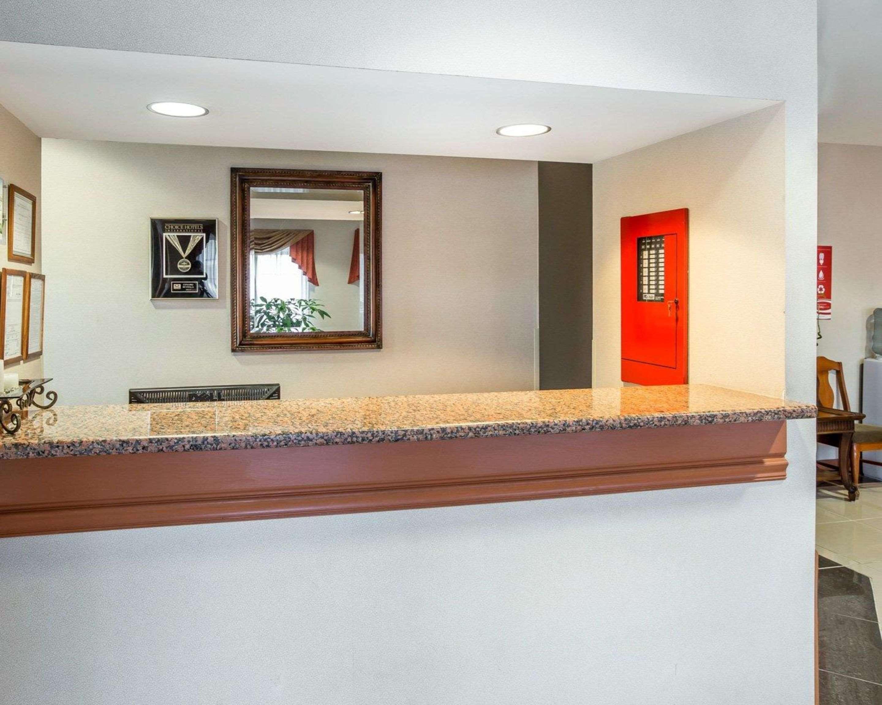 Econo Lodge Brunswick Εξωτερικό φωτογραφία
