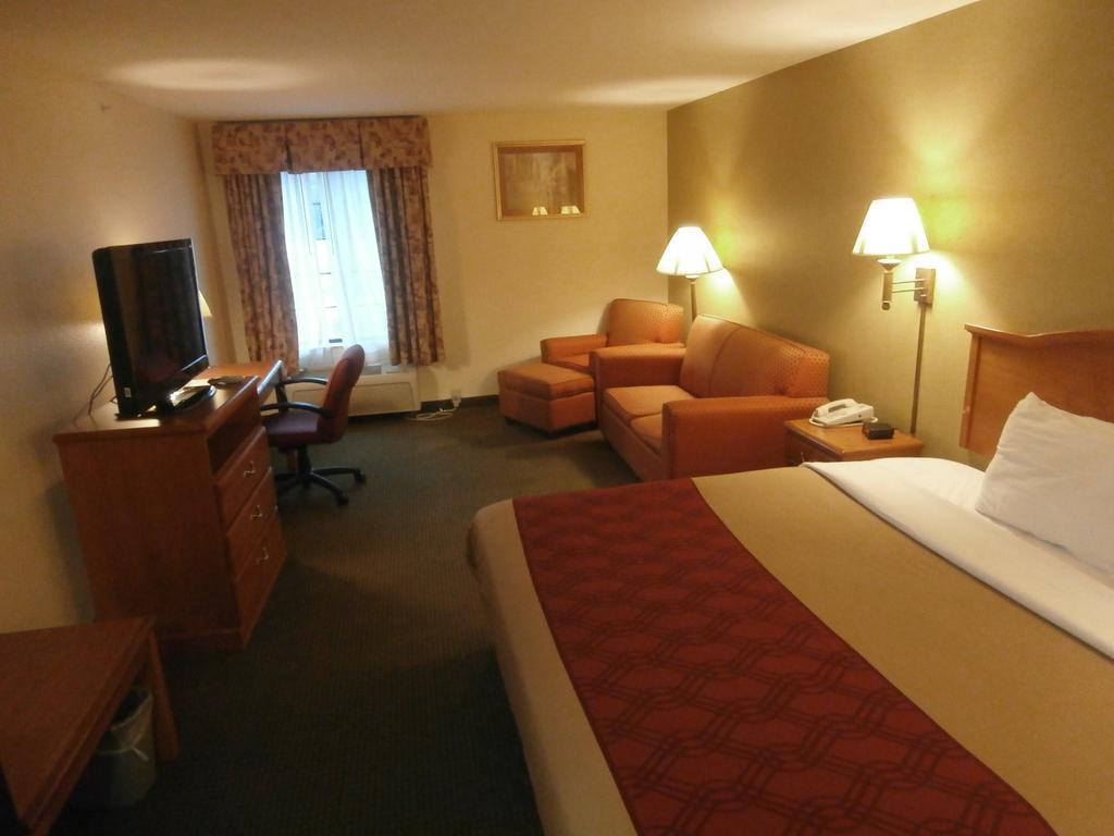 Econo Lodge Brunswick Εξωτερικό φωτογραφία