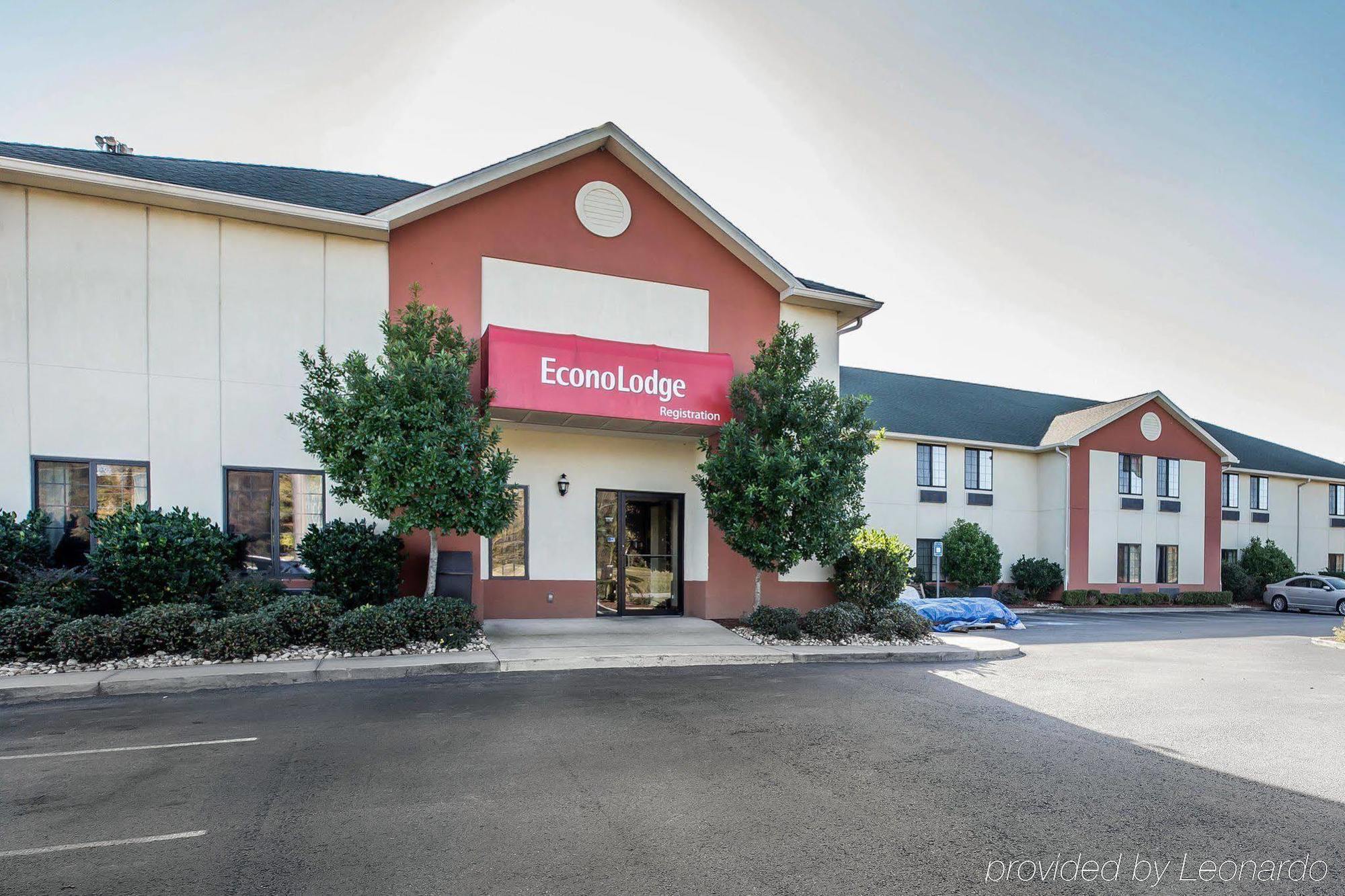 Econo Lodge Brunswick Εξωτερικό φωτογραφία