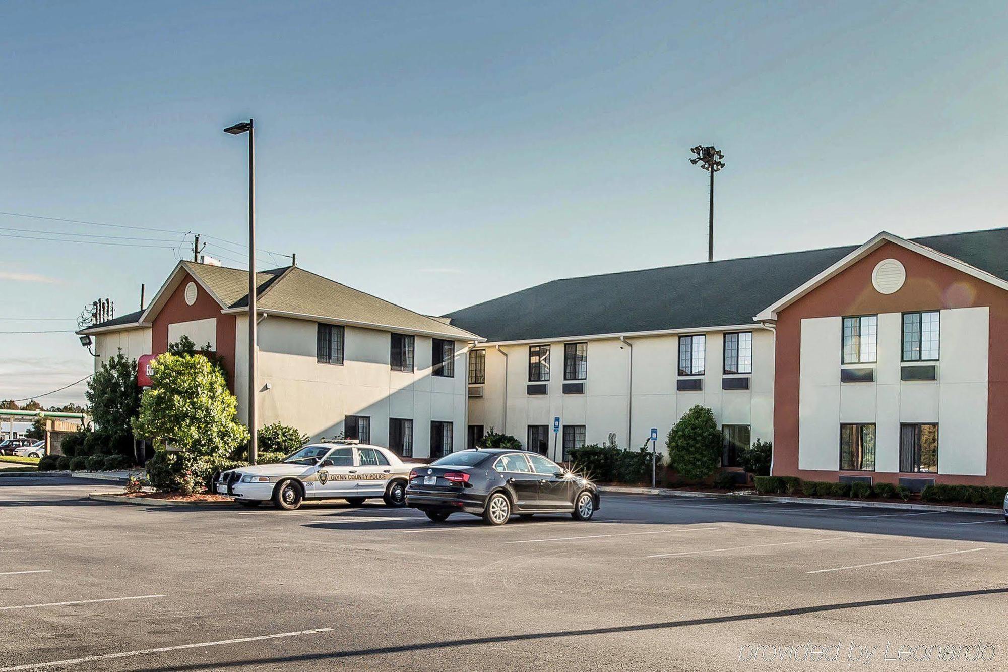 Econo Lodge Brunswick Εξωτερικό φωτογραφία
