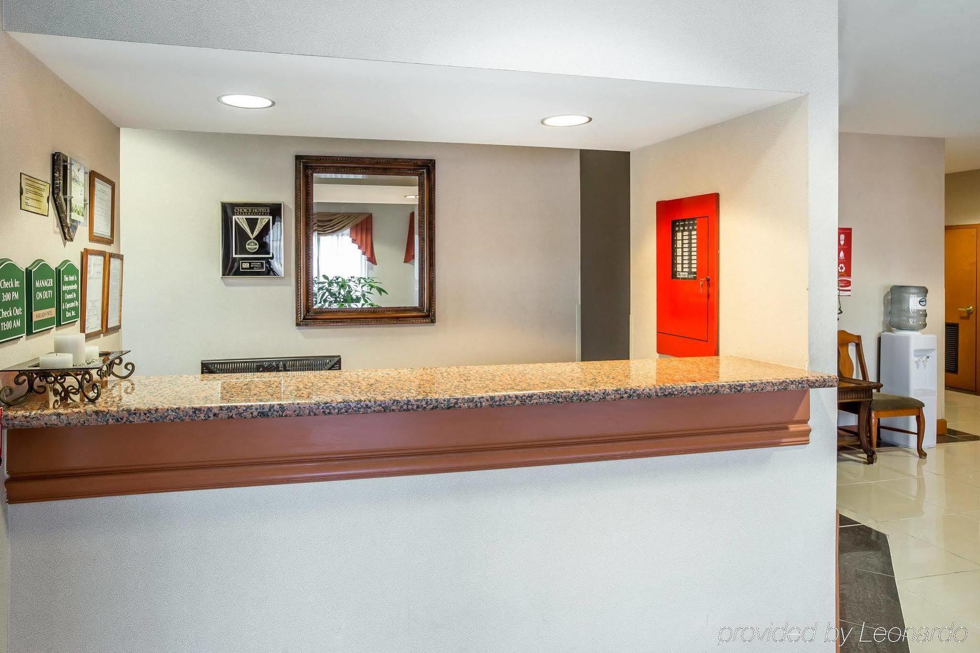 Econo Lodge Brunswick Εξωτερικό φωτογραφία
