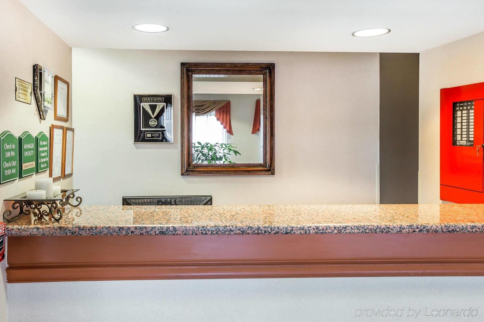 Econo Lodge Brunswick Εξωτερικό φωτογραφία