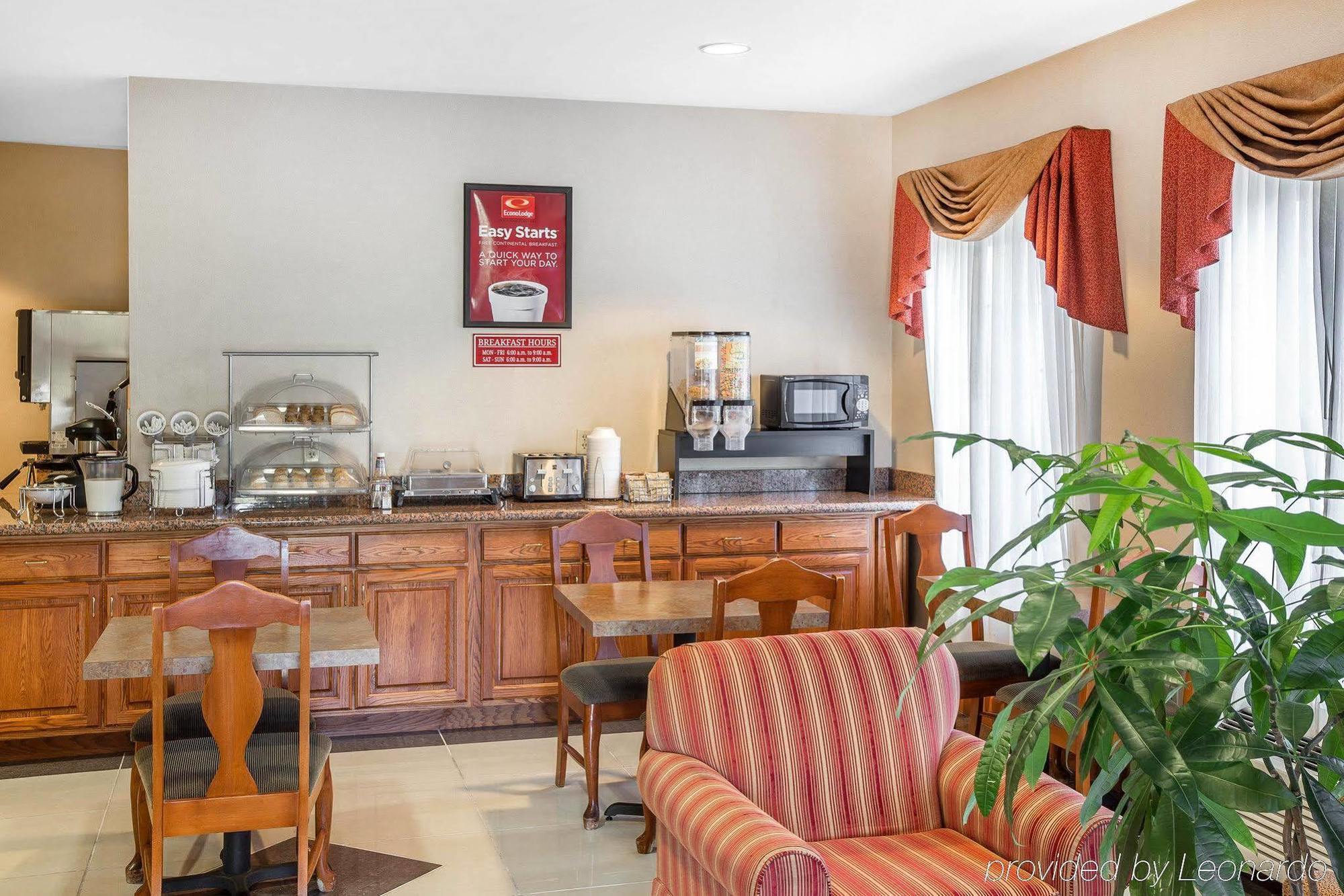 Econo Lodge Brunswick Εξωτερικό φωτογραφία