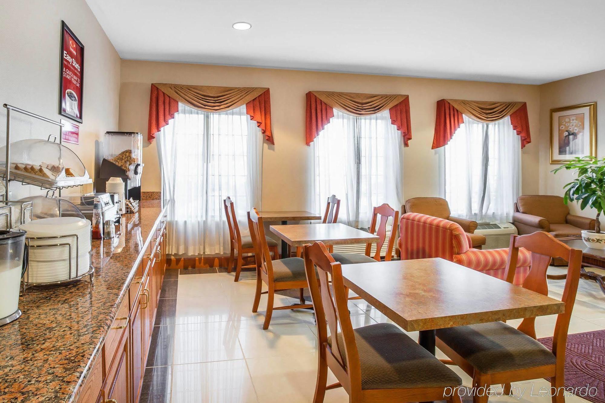 Econo Lodge Brunswick Εξωτερικό φωτογραφία